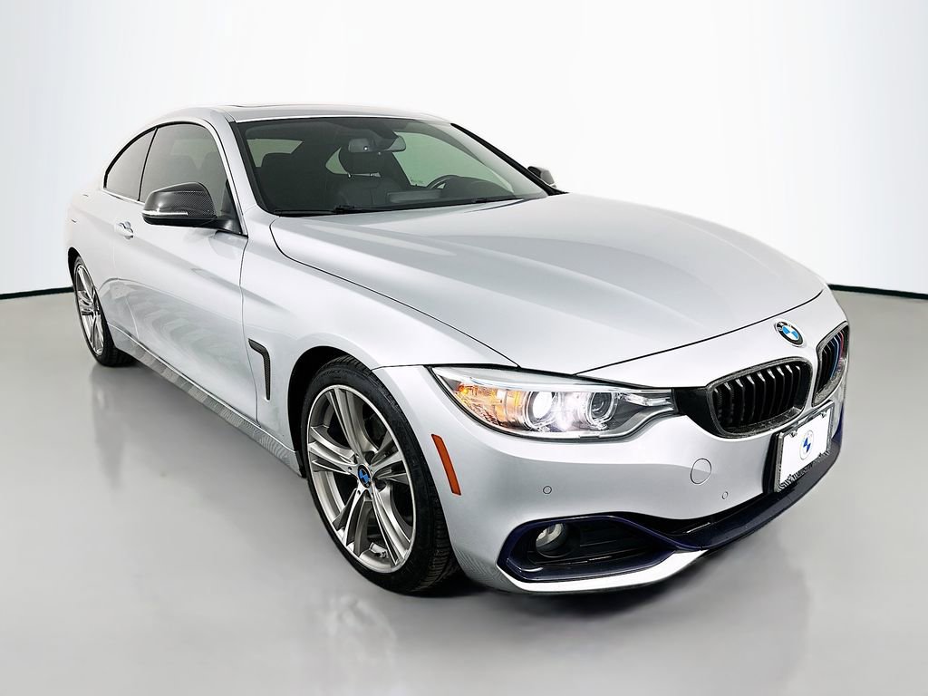 Used 2017 BMW 430i Coupe image 3