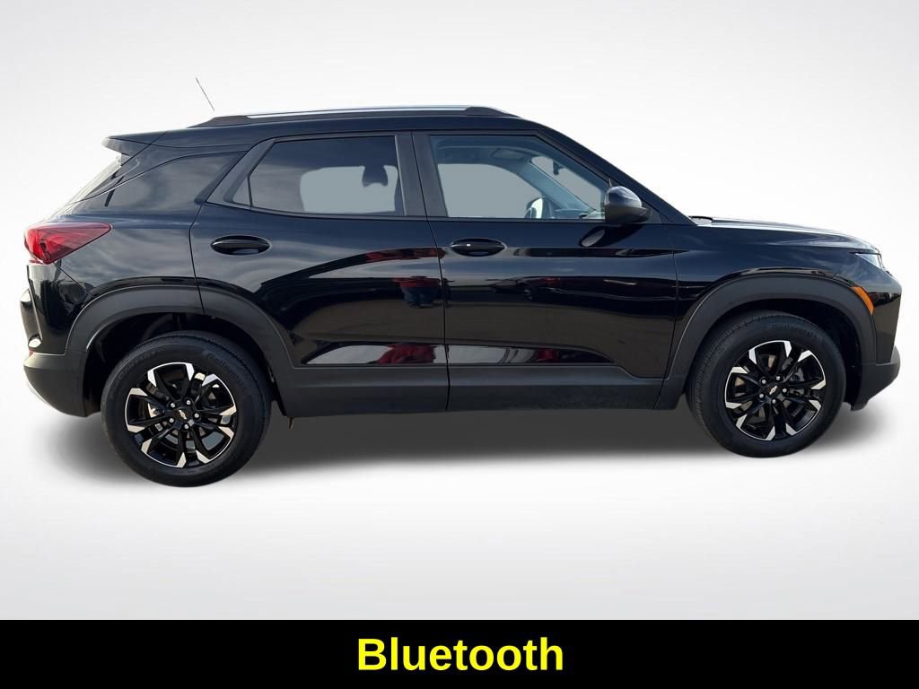Used 2023 Chevrolet TrailBlazer LT w/ Convenience Package image 4