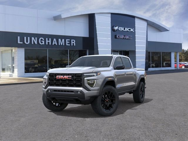 New 2025 GMC Canyon Elevation w/ Convenience Package image 8