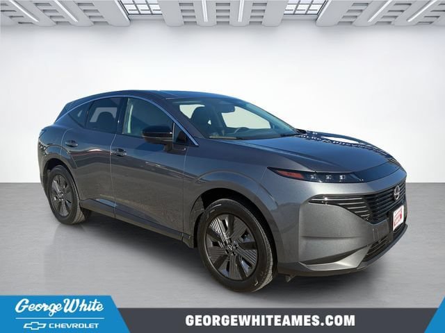 Used 2025 Nissan Murano SL