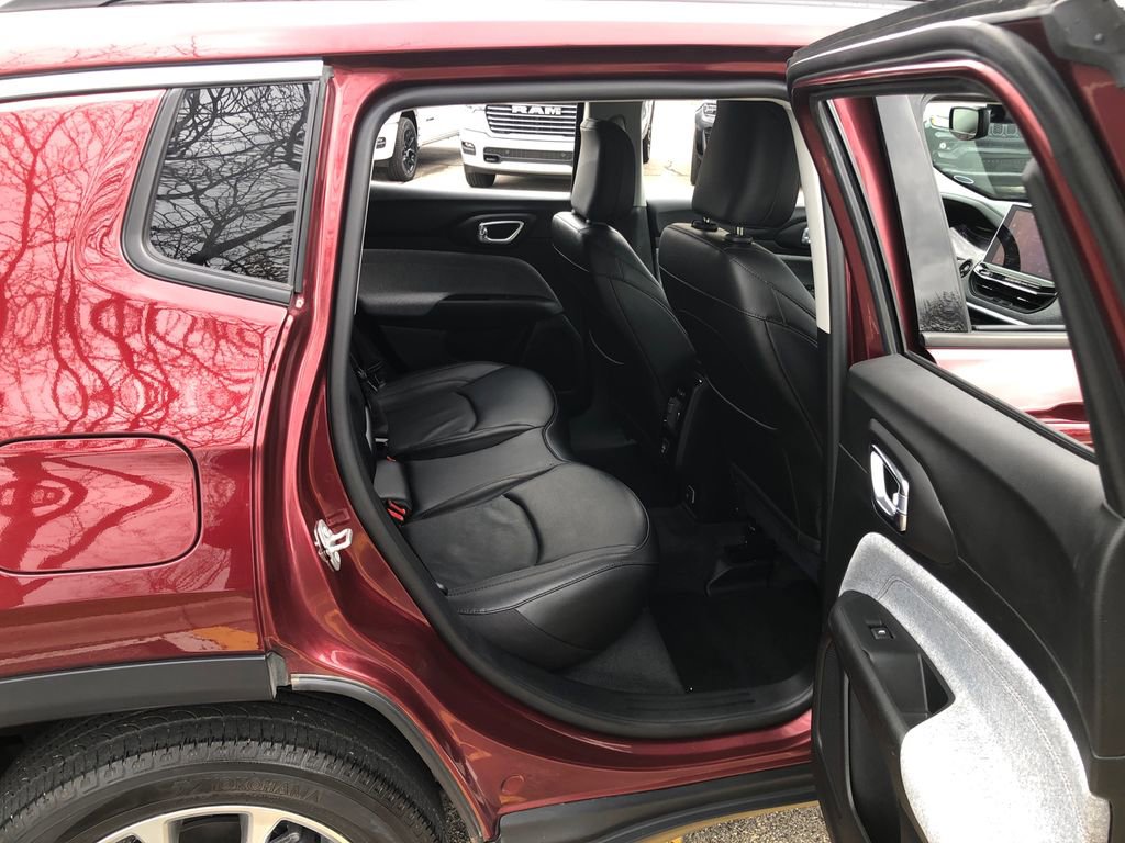 Certified 2022 Jeep Compass Latitude AWD/4WD image 25
