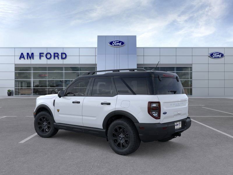 New 2026 Ford Bronco Sport Badlands image 4