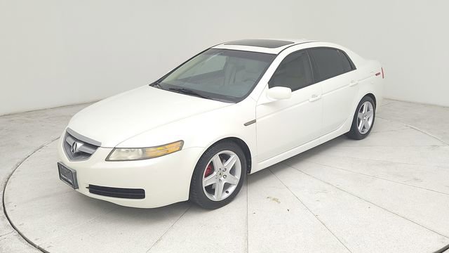 Used 2005 Acura TL