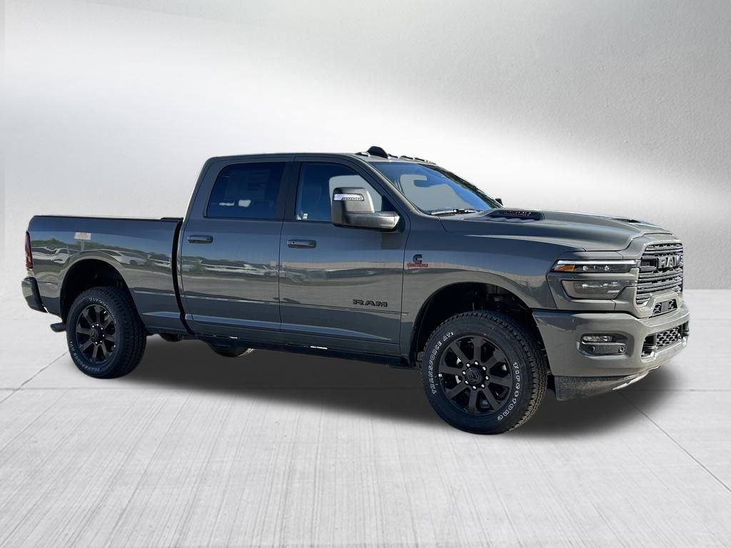 New 2026 RAM 2500 Laramie image 3