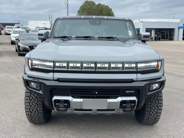 New 2025 GMC Hummer EV 3X w/ Extreme Off-Road Package AWD/4WD image 9