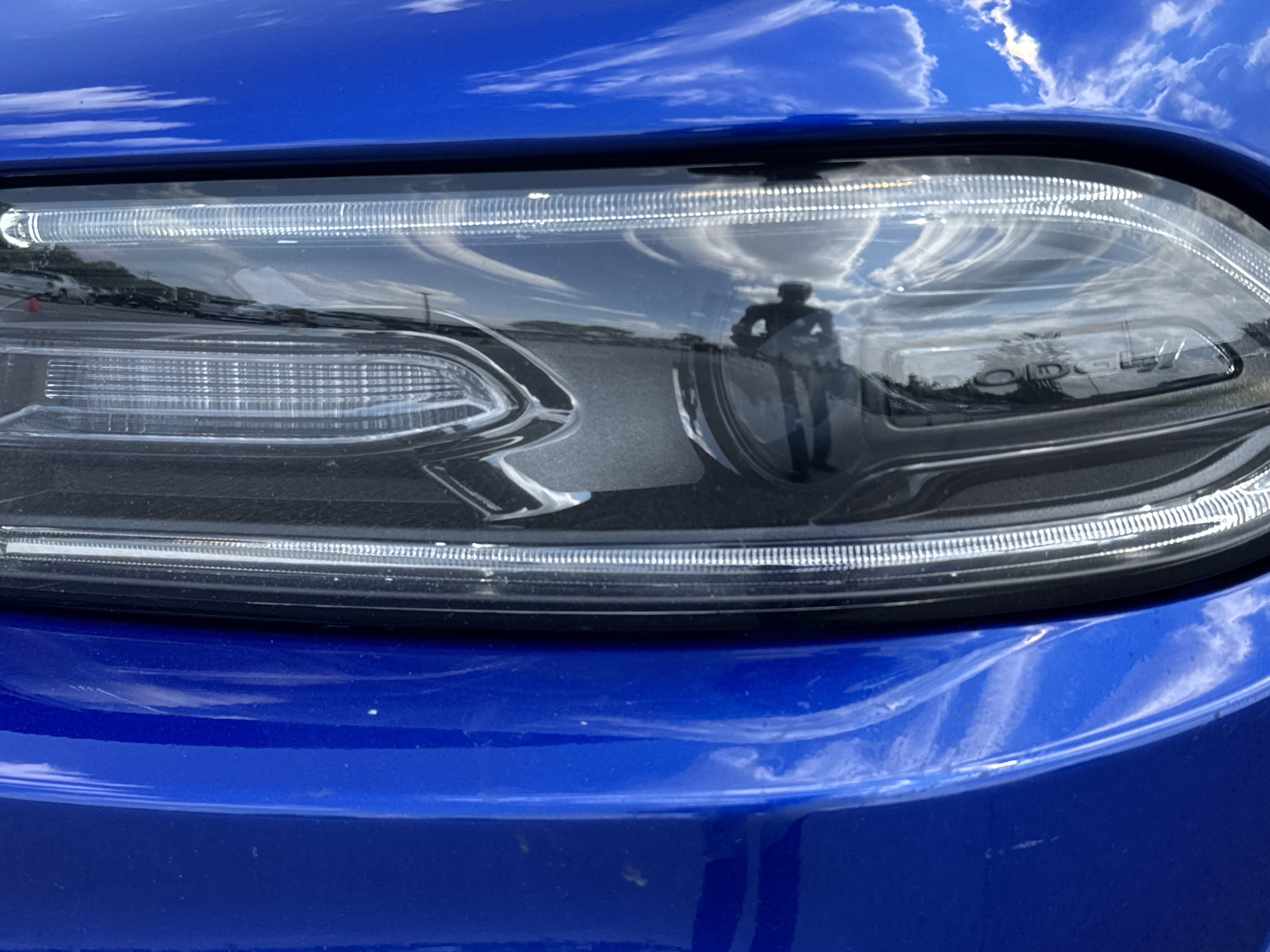 Used 2021 Dodge Charger SRT Hellcat RWD image 6
