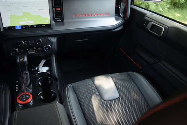 Used 2026 Ford Bronco Raptor w/ Interior Carbon Fiber Pack AWD/4WD image 13