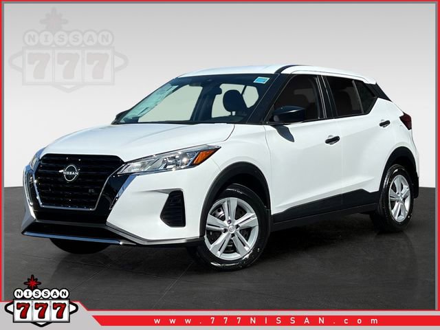 New 2025 Nissan Kicks Play S image 1