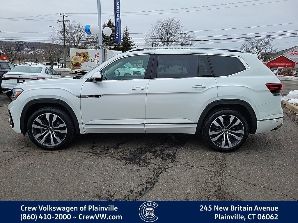 Used 2022 Volkswagen Atlas SEL Premium image 25