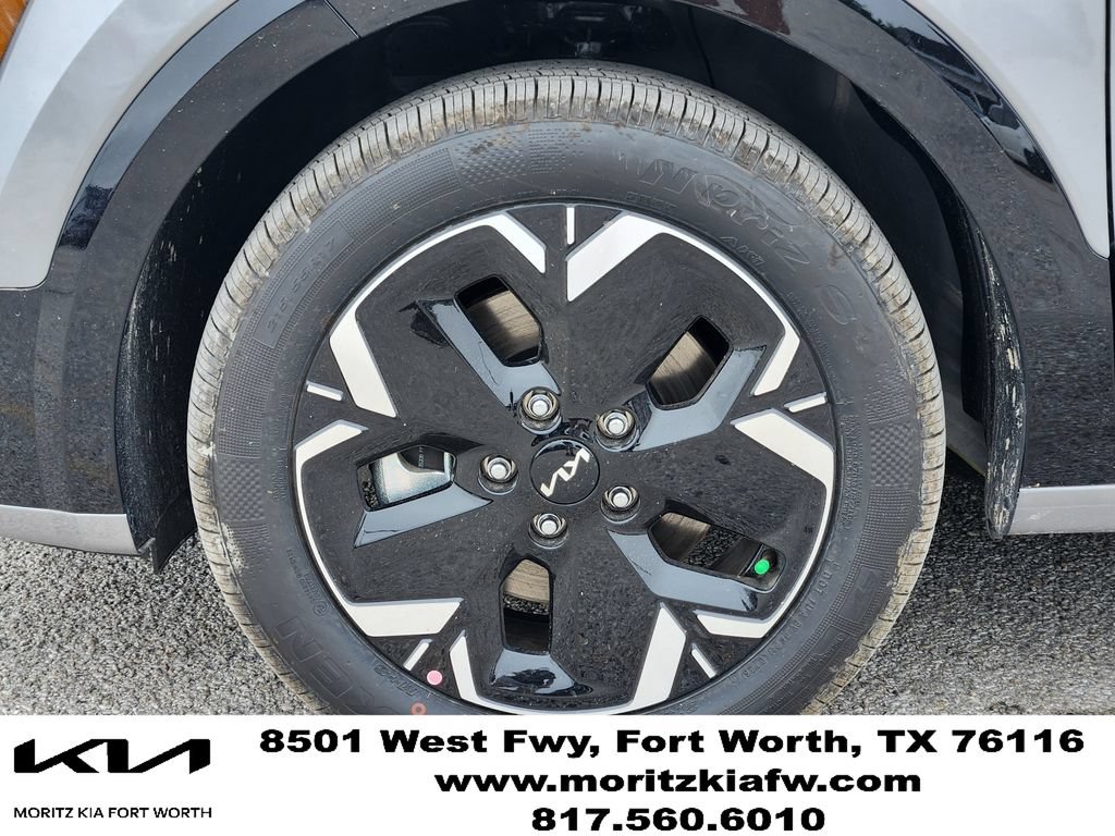 Certified 2026 Kia Niro Wind FWD image 7