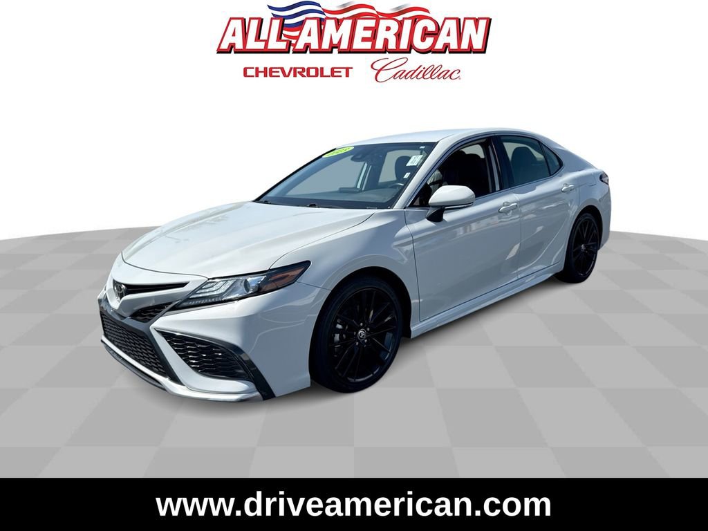 Used 2023 Toyota Camry XSE