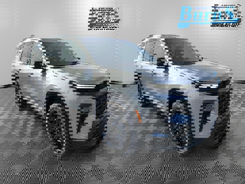 New 2026 Chevrolet Traverse RS