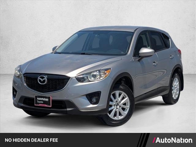 Used 2014 MAZDA CX-5 Touring FWD image 1