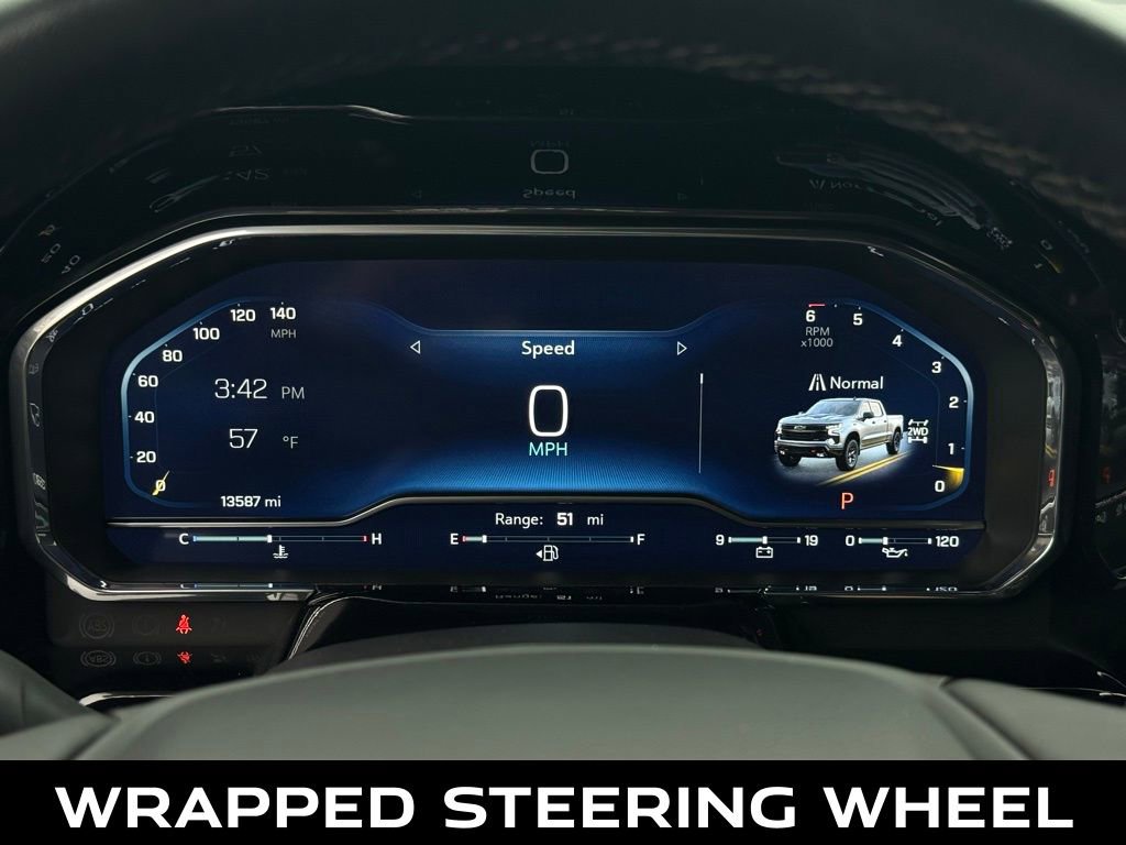 Used 2024 Chevrolet Silverado 1500 LT Trail Boss w/ Convenience Package II image 33