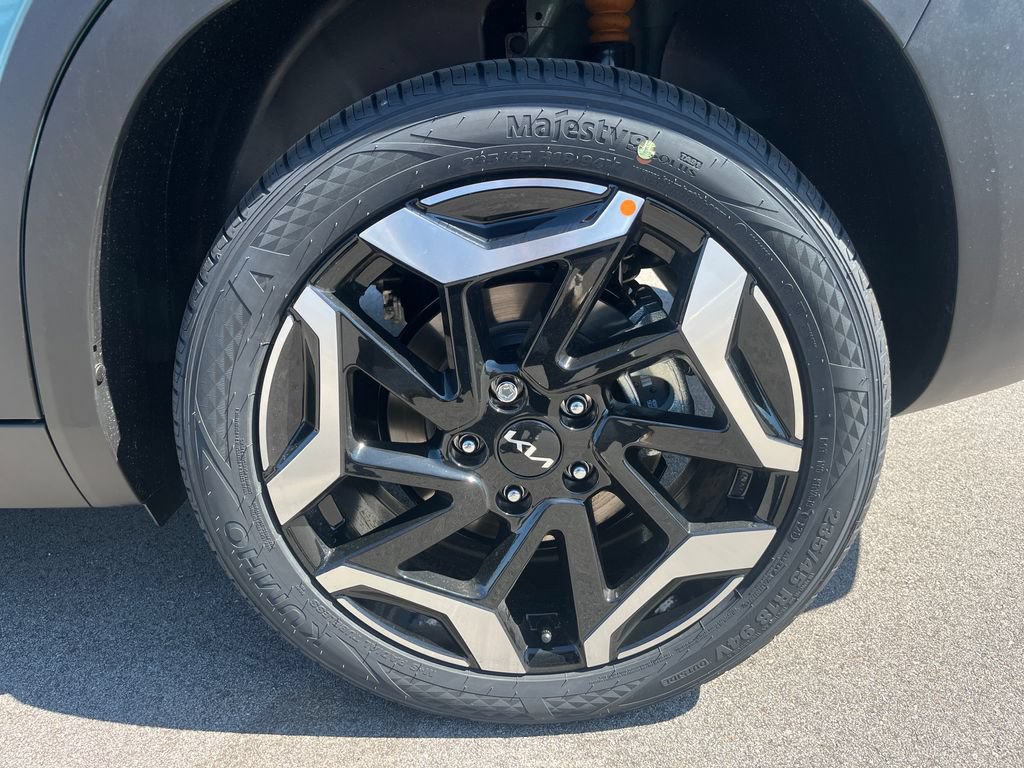 New 2026 Kia Seltos SX AWD/4WD image 10