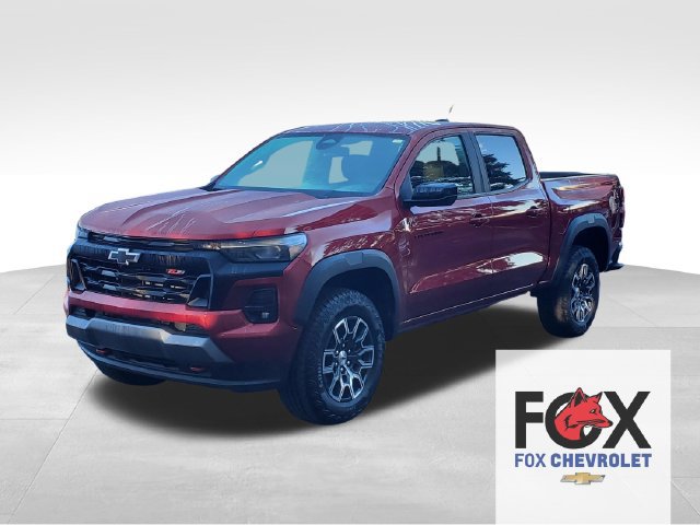 Certified 2024 Chevrolet Colorado Z71 w/ Z71 Convenience Package 2 AWD/4WD 360° Tour