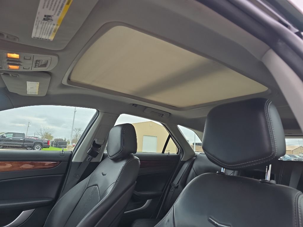 Used 2012 Cadillac CTS Luxury RWD image 10