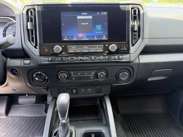 New 2026 Nissan Frontier S AWD/4WD image 18
