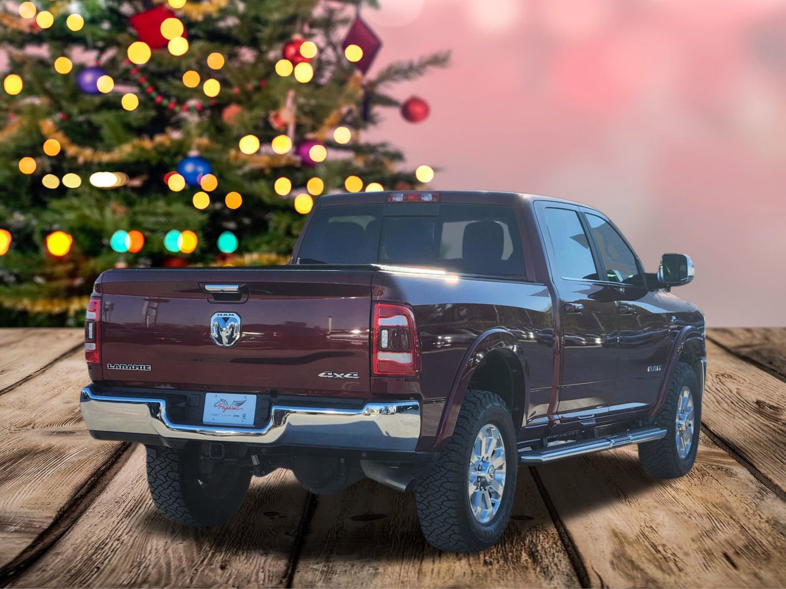 Used 2022 RAM 3500 Laramie image 5