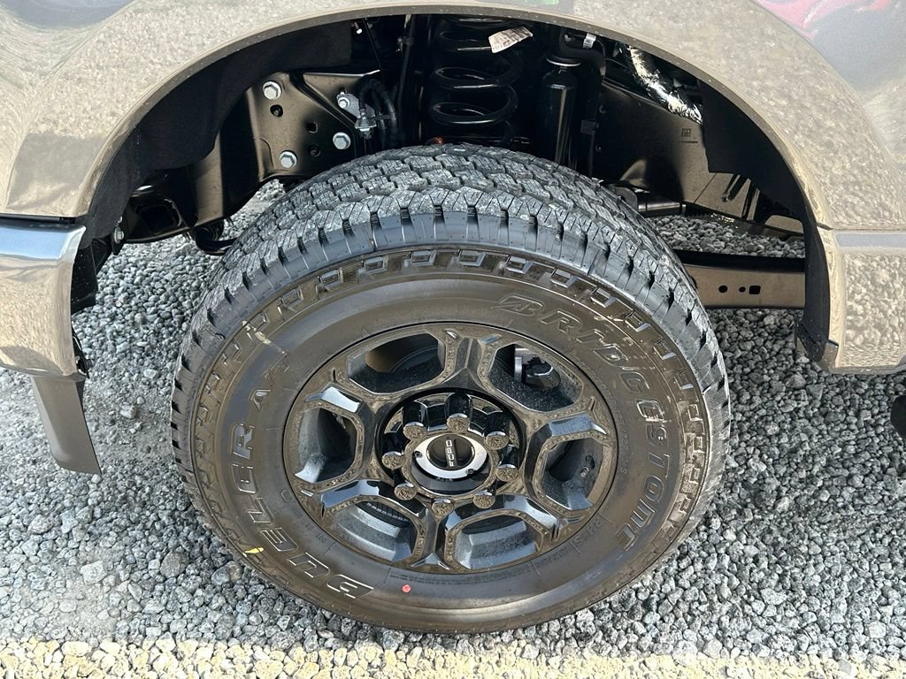 New 2026 Ford F250 XL w/ STX Appearance Package AWD/4WD image 6