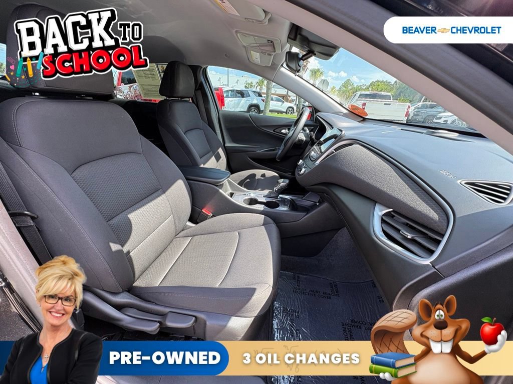Used 2024 Chevrolet Malibu LT w/ Redline Edition FWD image 28