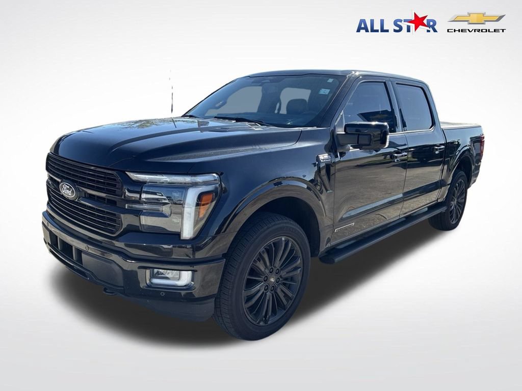 Used 2024 Ford F150 Platinum w/ Equipment Group 702A High