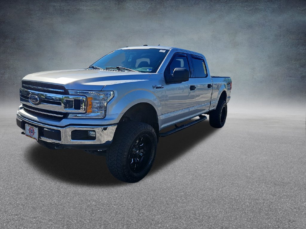 Used 2018 Ford F150 XLT w/ Trailer Tow Package