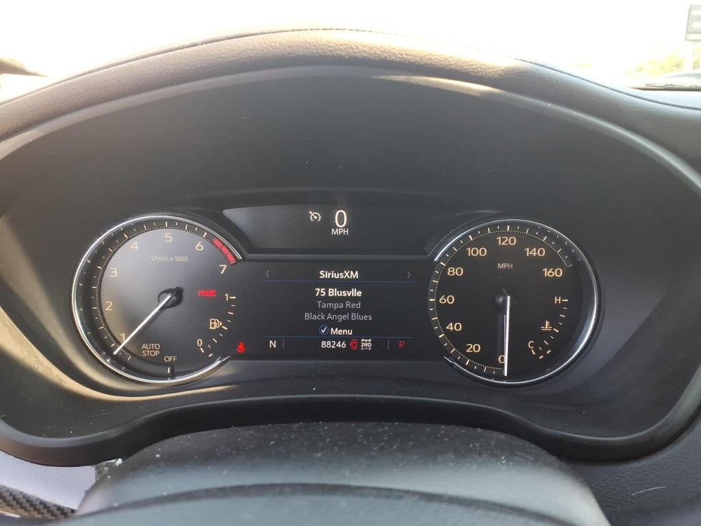 Used 2019 Cadillac XT4 Sport w/ Cold Weather Package AWD/4WD image 17