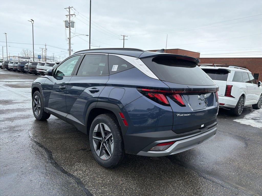 New 2026 Hyundai Tucson SEL image 5
