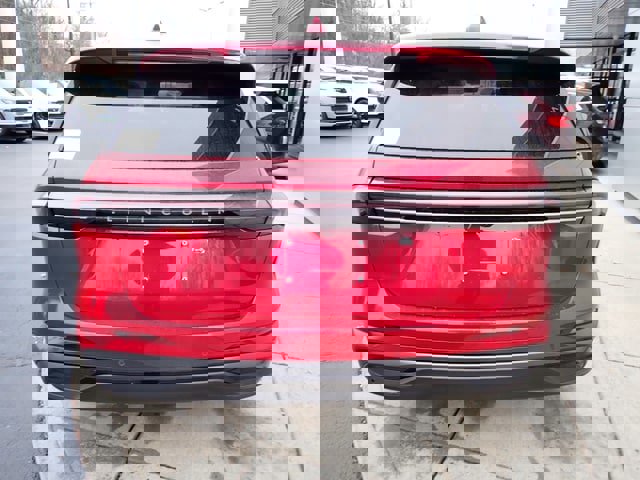 New 2026 Lincoln Nautilus Premier w/ Equipment Group 102A image 4