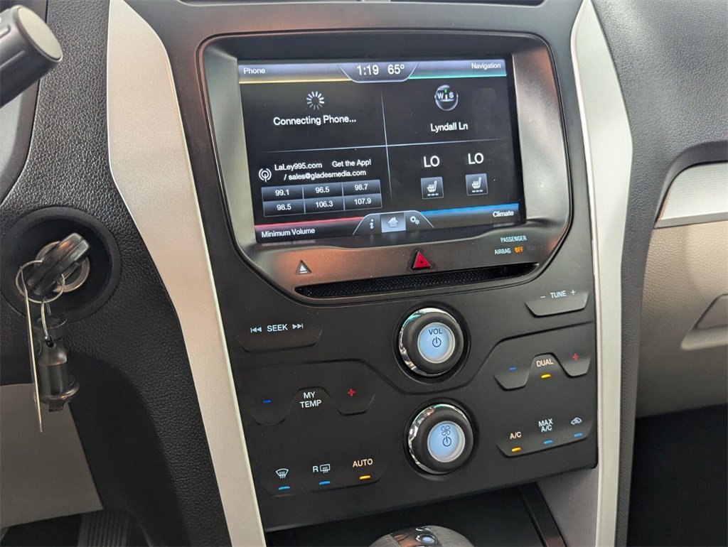 Used 2014 Ford Explorer XLT w/ Equipment Group 202A image 18