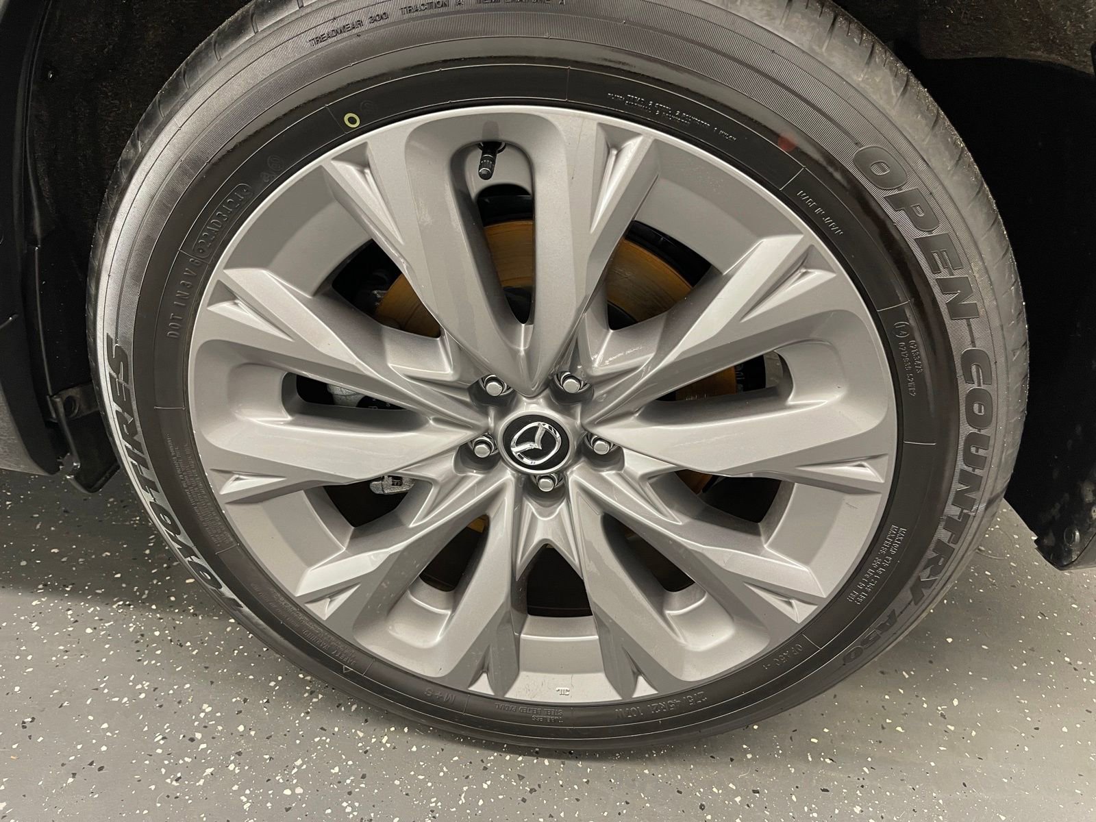 Used 2025 MAZDA CX-90 3.3 Turbo w/ Premium Plus Pkg image 20