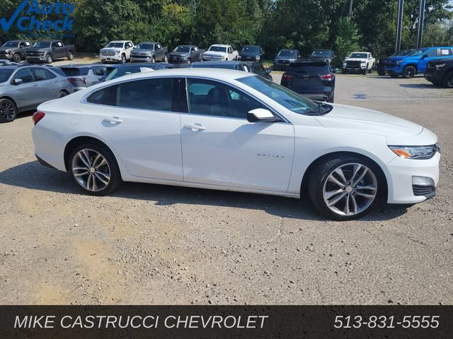 Used 2024 Chevrolet Malibu LT FWD image 6