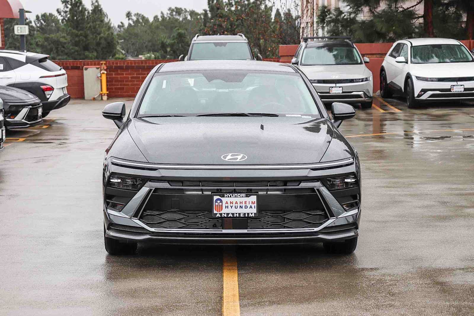 New 2026 Hyundai Sonata SE FWD image 2