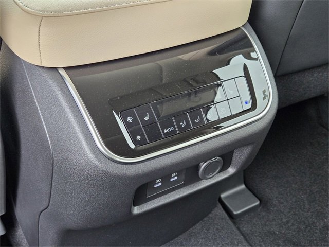 New 2026 INFINITI QX80 Pure w/ Cargo Package image 18