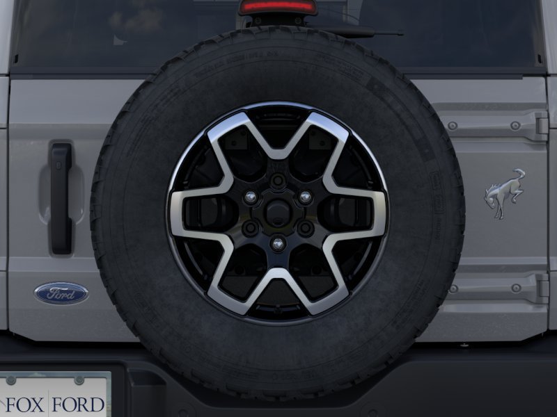 New 2026 Ford Bronco Outer Banks AWD/4WD image 24