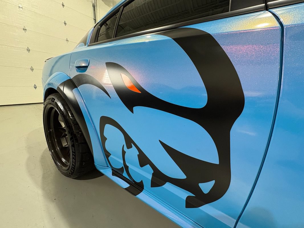 Used 2022 Dodge Charger SRT Hellcat RWD image 48