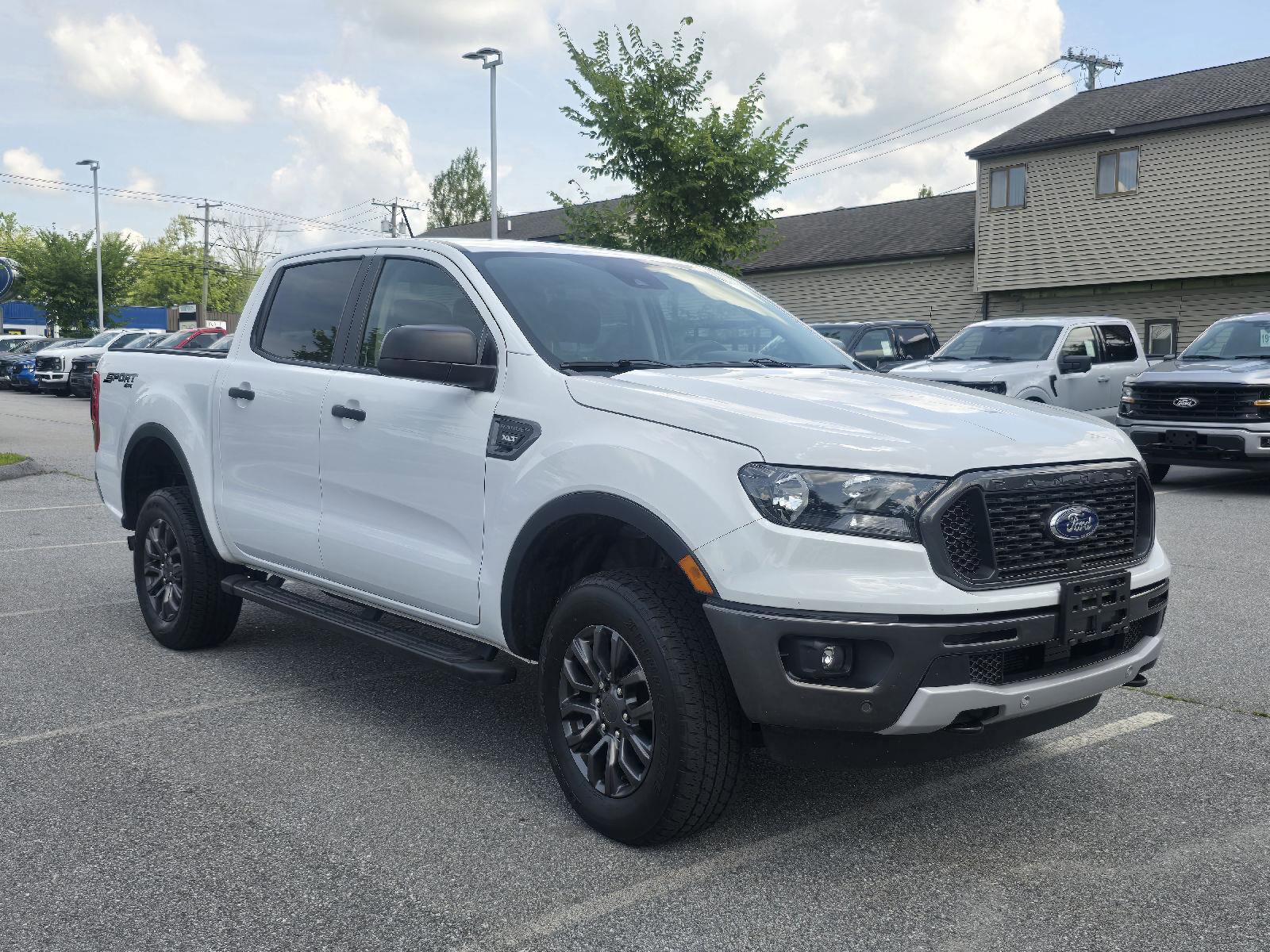 Used 2022 Ford Ranger XLT w/ Equipment Group 301A Mid