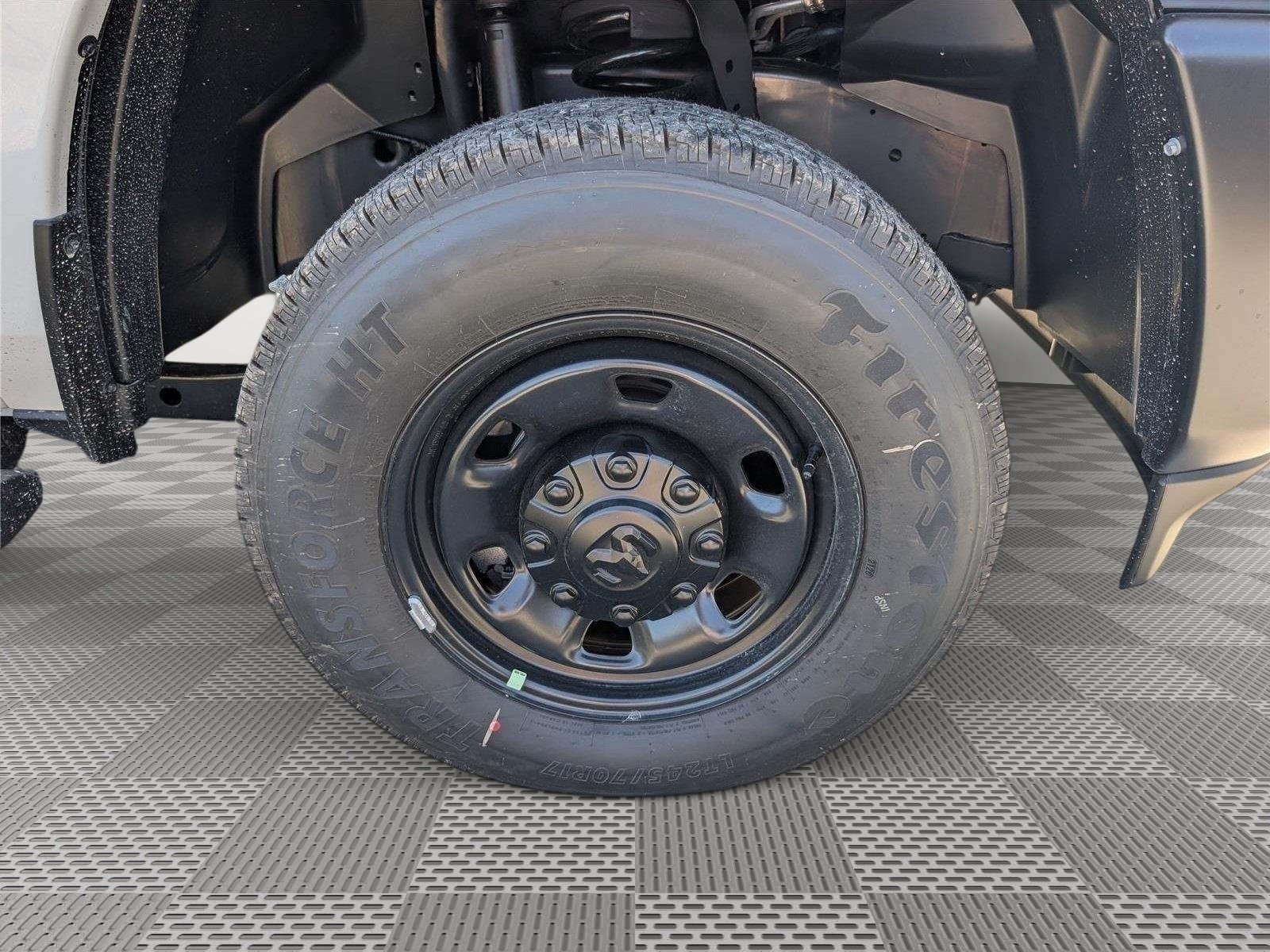New 2026 RAM 2500 Tradesman AWD/4WD image 5