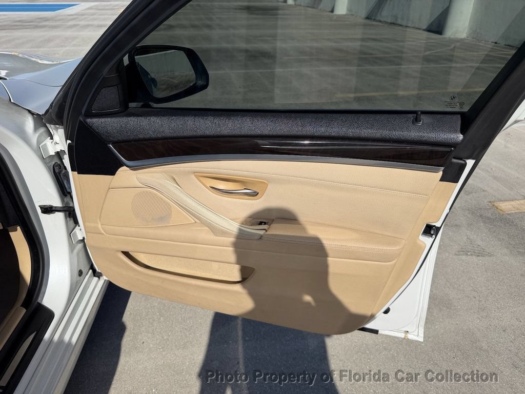 Used 2014 BMW 528i Sedan RWD image 48