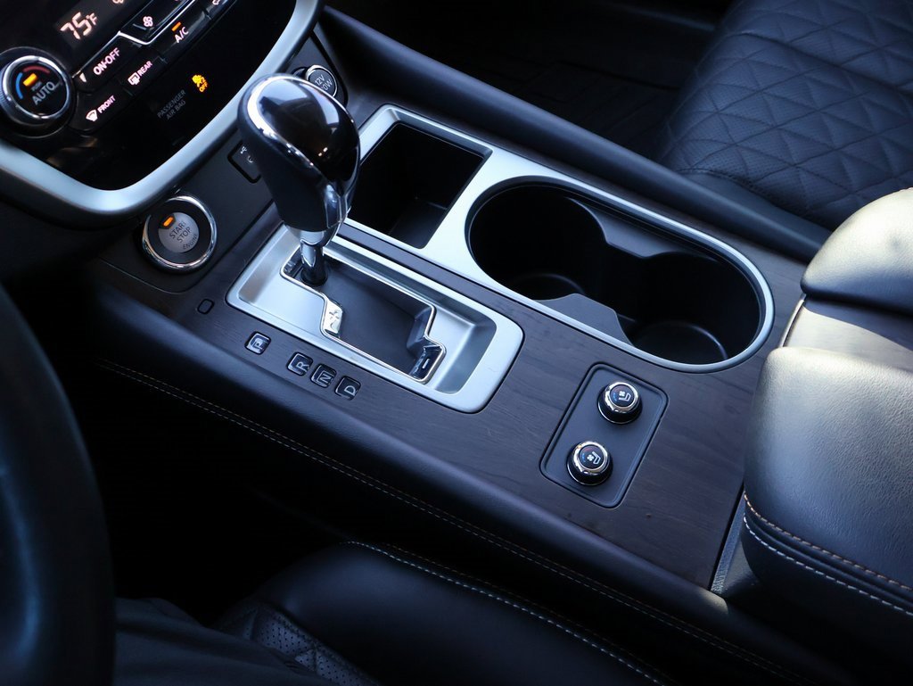 Used 2023 Nissan Murano Platinum w/ Cargo Package image 25