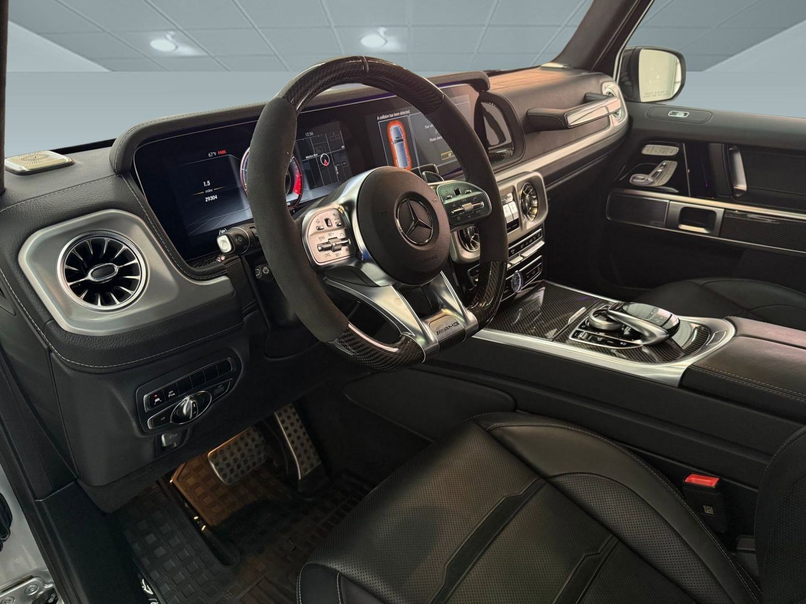 Certified 2023 Mercedes-Benz G 63 AMG 4MATIC image 4