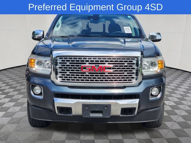 Used 2019 GMC Canyon Denali AWD/4WD image 2