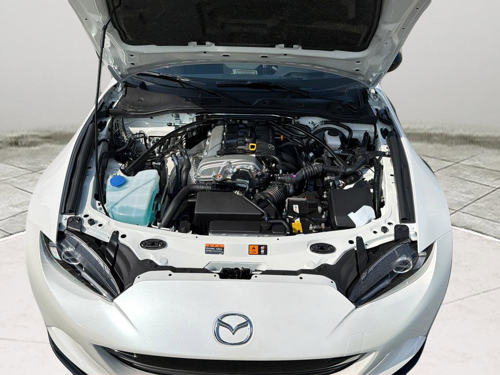New 2026 MAZDA MX-5 Miata Club w/ Brembo/BBS Recaro Package image 36