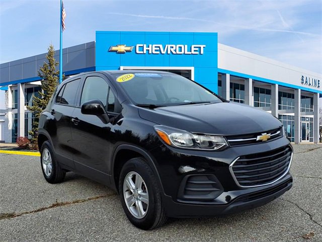 Certified 2022 Chevrolet Trax LS w/ Tint and Cruise Package