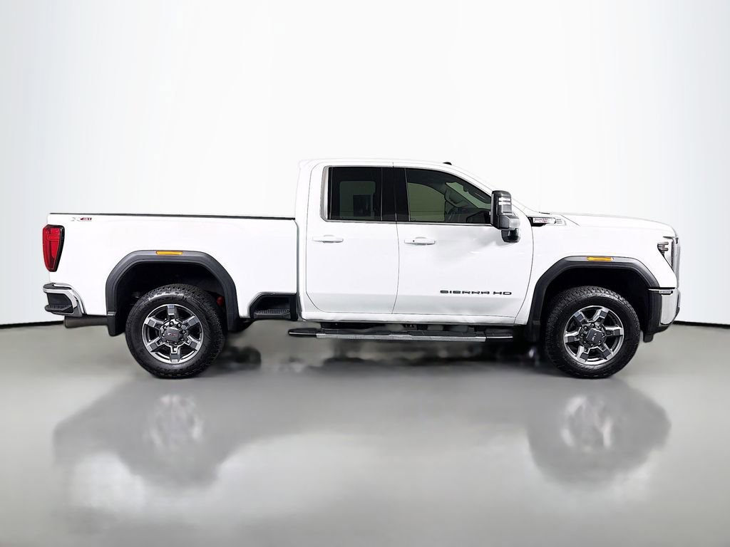 Used 2025 GMC Sierra 2500 SLE w/ SLE Value Package; image 10