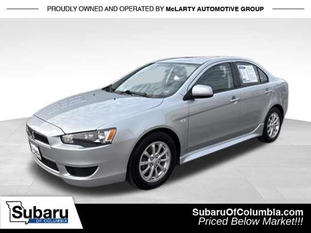 Used 2012 Mitsubishi Lancer ES FWD image 4