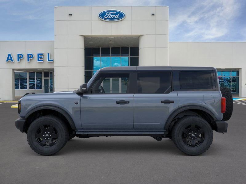 New 2025 Ford Bronco Big Bend image 4