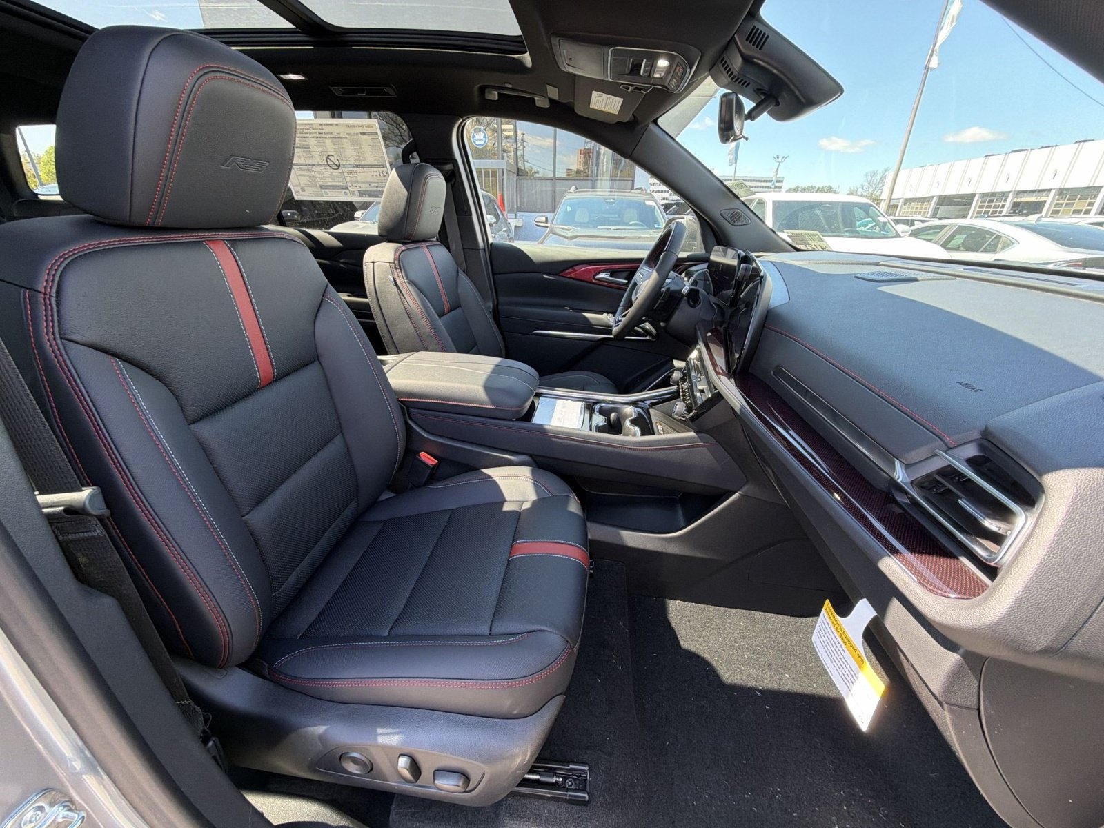 New 2026 Chevrolet Traverse RS AWD/4WD image 28