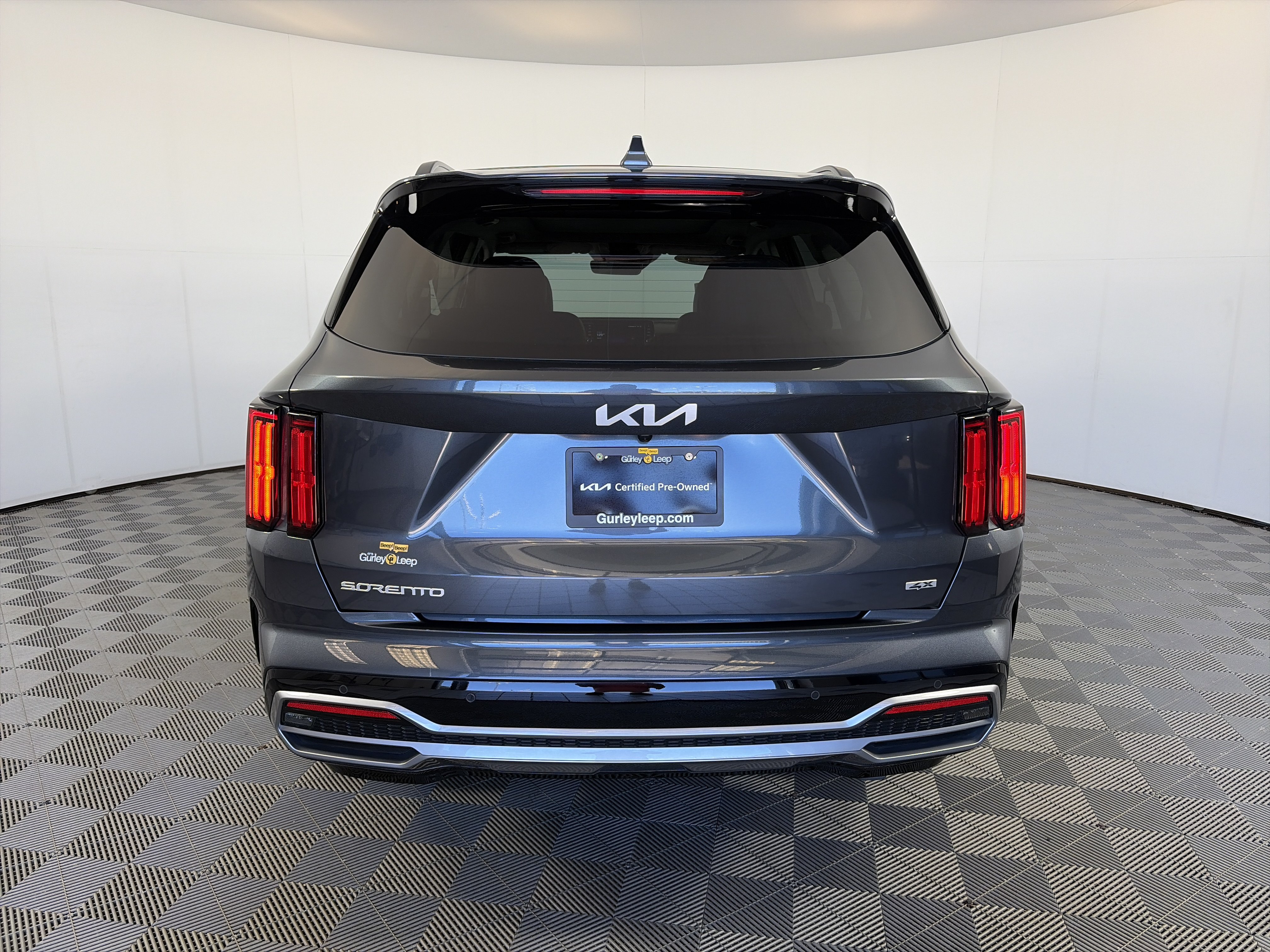 Certified 2023 Kia Sorento SX AWD/4WD image 10